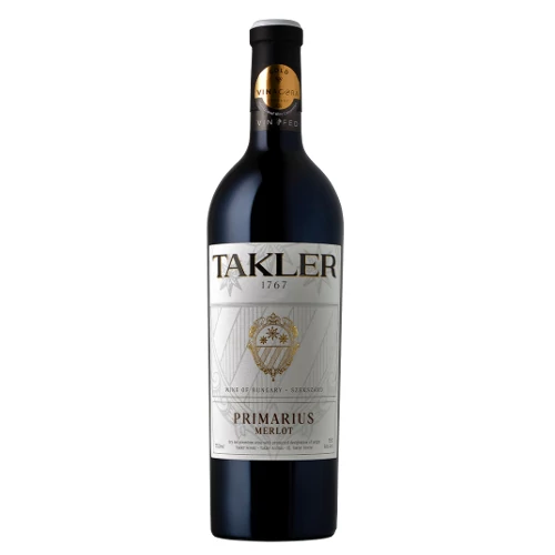 Takler - Szekszárdi Primarius Merlot