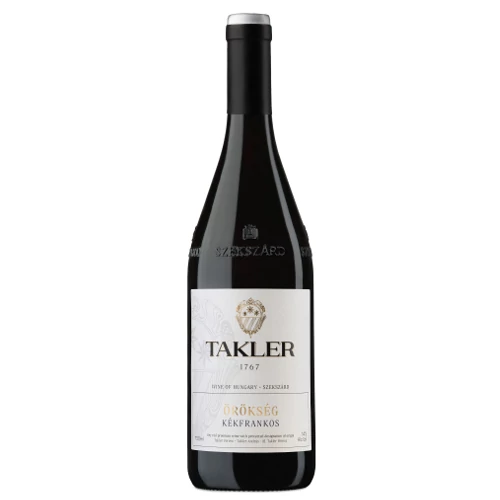Takler - Örökség Kékfrankos 