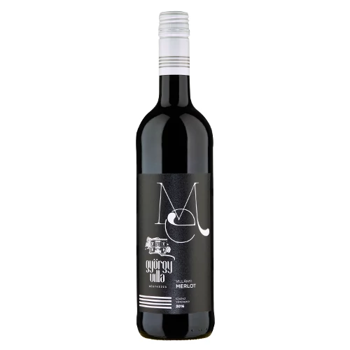 György Villa - Villányi Merlot