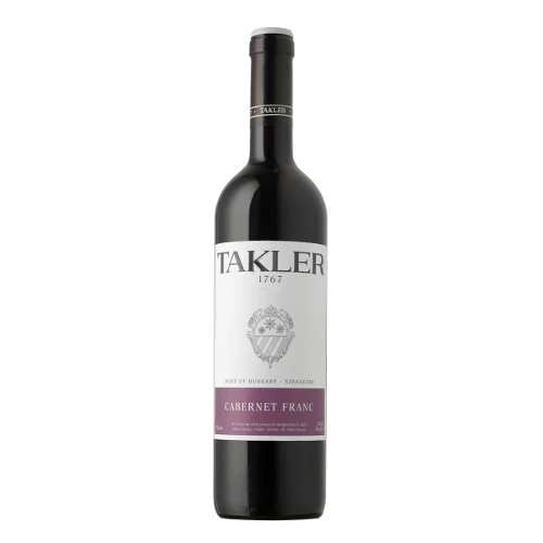 Takler - Szekszárdi Cabernet Franc