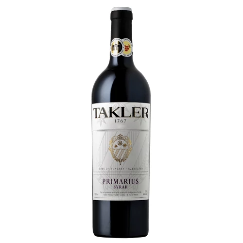 Takler - Szekszárdi Primarus Syrah