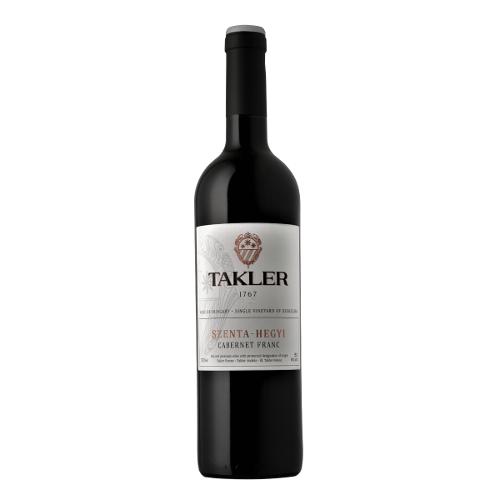 Takler - Szekszárdi Szenta-hegyi Cabernet Franc