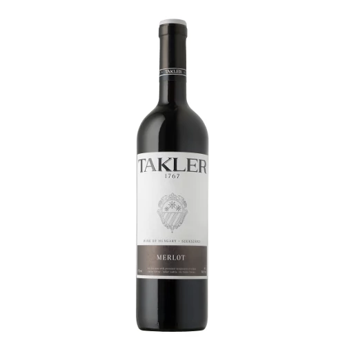 Takler - Szekszárdi Merlot