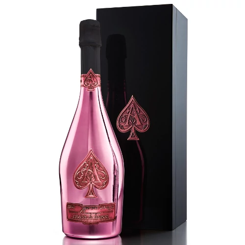 Armand de Brignac Brut Rosé Champagne