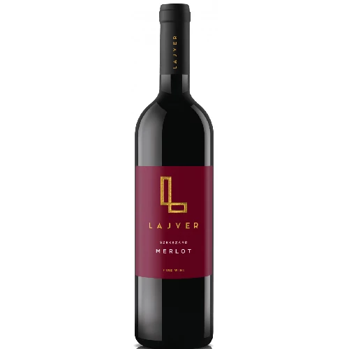 Lajvér - Szekszárdi Merlot