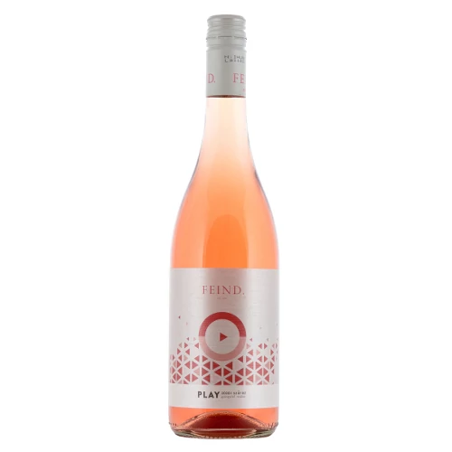 Feind - Play Rosé Gyöngyözőbor