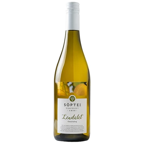 Söptei - Lendület Olaszrizling