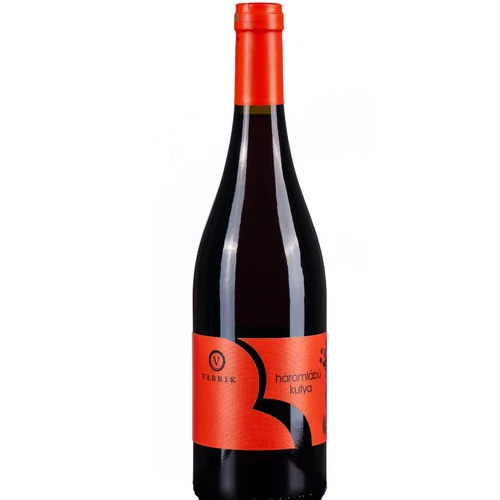 Vabrik Három Lábú Kutya Pinot Noir