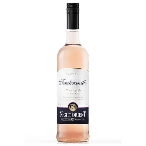 Night Orient Alkoholmentes Rosé Tempranillo 0.0% 0.75 l