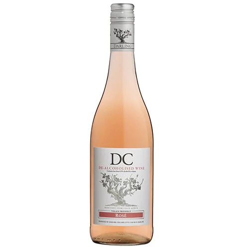 Darling Cellars Alkoholmentesített Rosé 0.39% 0.75 l