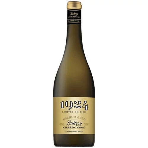 1924 borászat - Double Gold Buttery Chardonnay