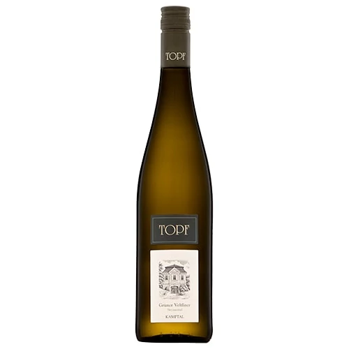 Weingut Johann Topf - Grüner Veltliner Strassertal 0.75 l