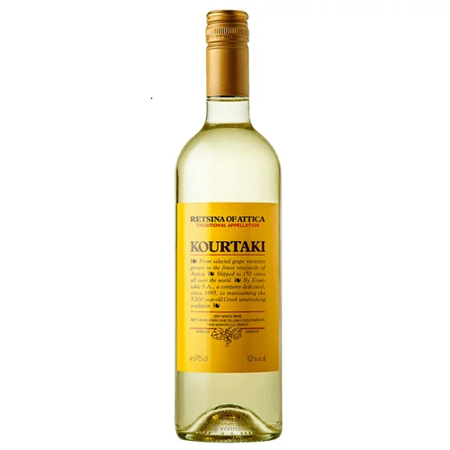 Kourtaki - Retsina of Attica