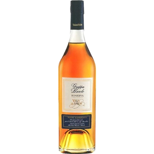 Villa de Varda Grappa Barolo Riserva 0.7 l