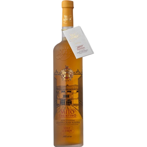 Villa de Varda Grappa Gran Riserva MITO 0.7 l