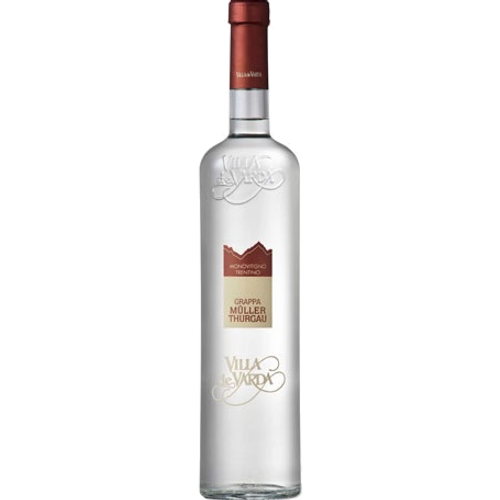 Villa de Varda Grappa Bianca Müller Thurgau 0.7 l