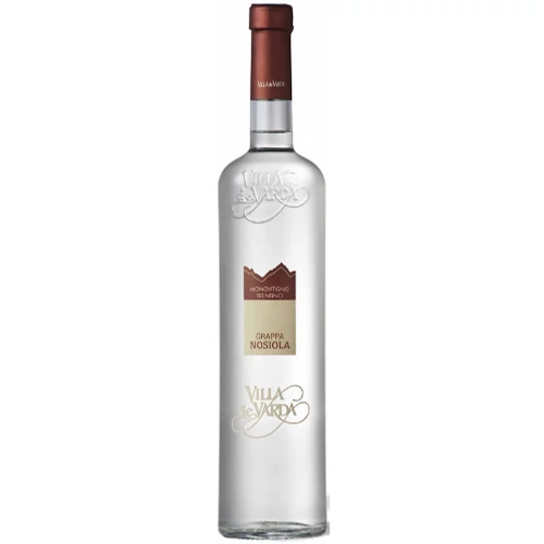 Villa de Varda Grappa Nosiola 0.7 l