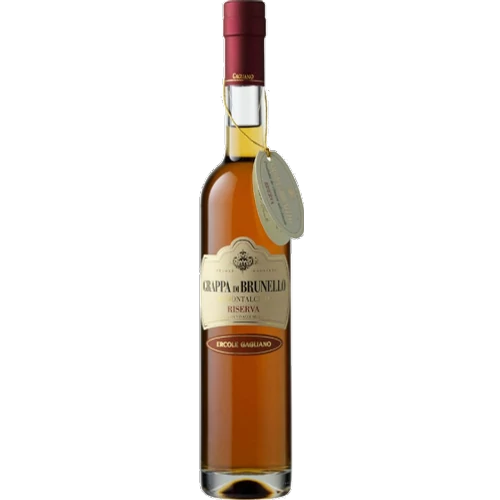 Marcati Grappa di Brunello 0.5 l