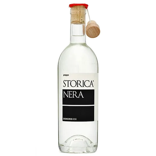Domenis Storica Nera Grappa 0.5 l