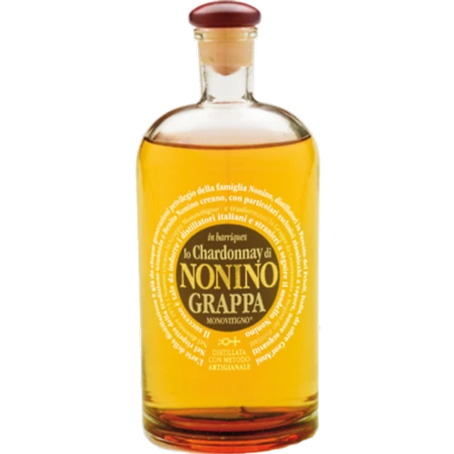 Nonino Chardonnay Barrique Grappa 0.7 l