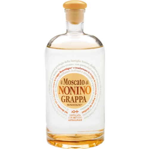 Nonino Moscato Grappa 0.7 l