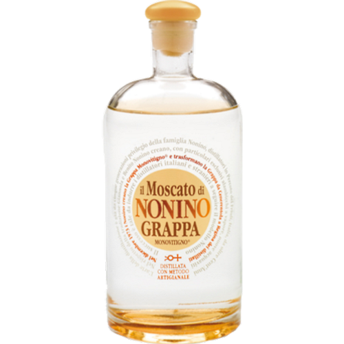 Nonino Moscato Grappa 0.7 l