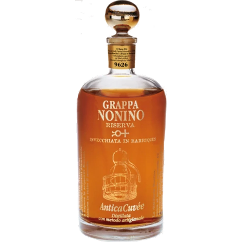 Nonino Antica Cuvee Grappa 0.7 l