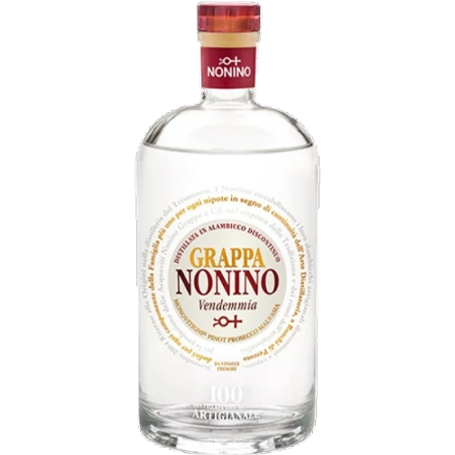 Nonino Vendemmia Grappa 0.7 l