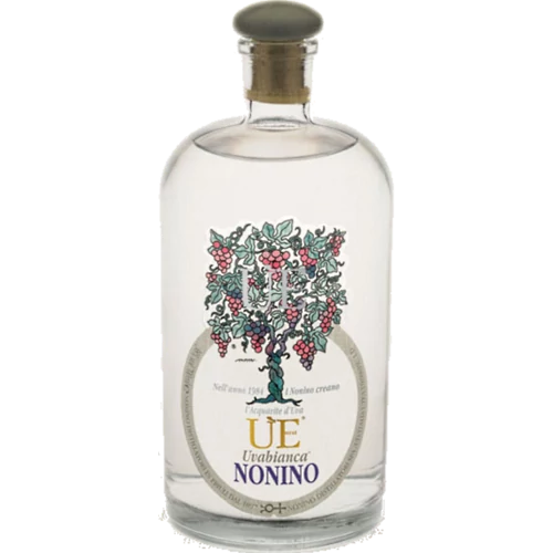 Nonino Uvabianca Grappa 0.7 l