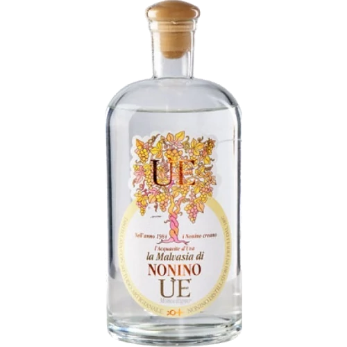 Nonino Malvasia Grappa 0.7 l