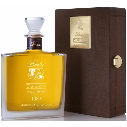 Berta Casalotto Grappa 0.7 l