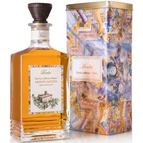 Berta Monte Acuto Grappa 0.7 l