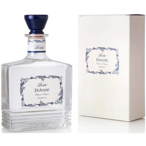 Berta Sambuca Dianisé Grappa 0.7 l