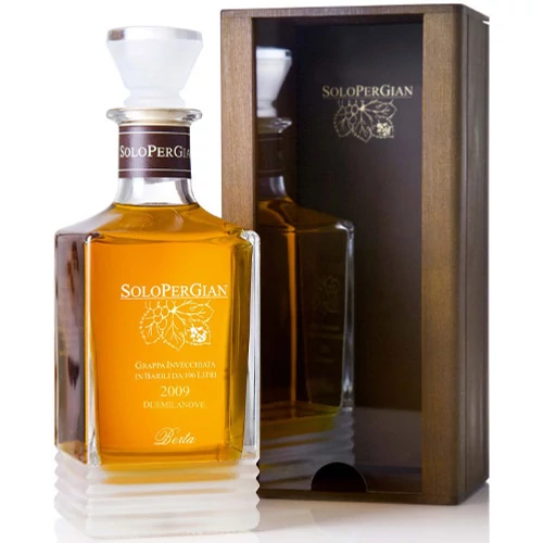 Berta Solopergian Grappa 0.7 l