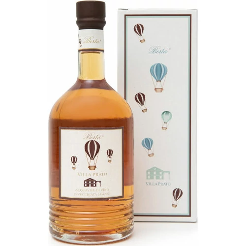 Berta Villa Prato Gialla Grappa 1 l