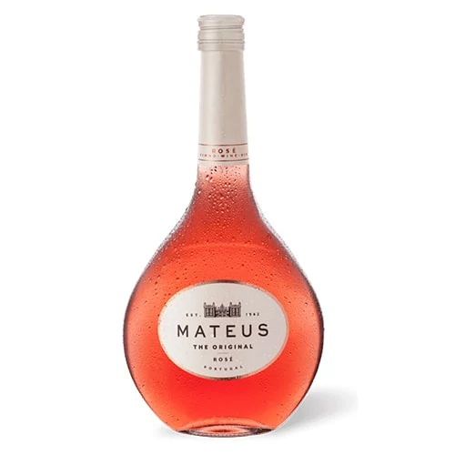 Sogrape Vinhos - Mateus Rosé 0.187 l