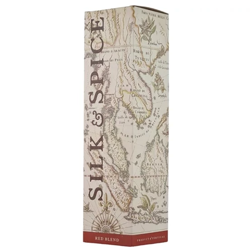 Sogrape Vinhos - Silk&amp;Spice Red 0.75 l
