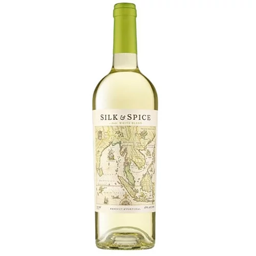 Sogrape Vinhos - Silk&amp;Spice White 0.75 l