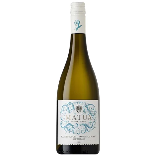 MATUA - Lands &amp; Legends Sauvignon Blanc