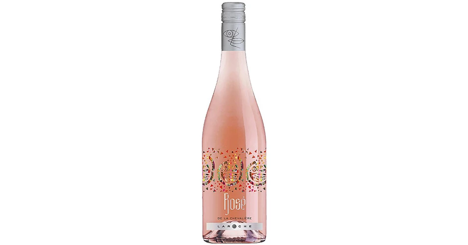La Roche Rojes Laroche - Rosé de La Chevaliére 2023 0.75 l