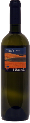 Librandi - Ciro Bianco DOC 2021 0.75 l