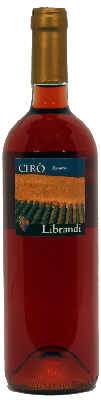 Librandi - Ciro Rose DOC 2018 0.75 l