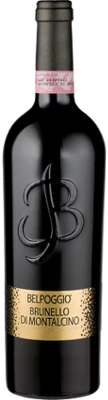 Belpoggio - Brunello di Montalcino 2018 0.75 l