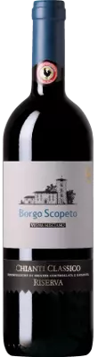 Borgo Scopetto - Chianti Classico DOCG 2021 0.75 l