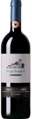Borgo Scopetto - Chianti Classico DOCG 2020 0.75 l