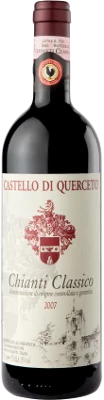 Castello di Querceto - Chianti Classico DOCG 2020 0.75 l