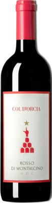Col d'Orcia - Rosso di Montalcino DOC 2016 0.75 l