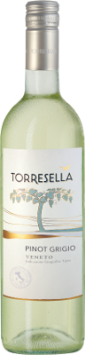 Torresella - Pinot Grigio IGT 2022 0.75 l