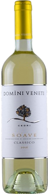Domini Veneti - Soave Classico DOC 2021 0.75 l