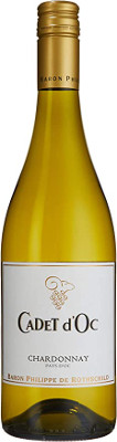 Baron Philippe de Rothschild - Cadet d'Oc Chardonnay 2021 0.75 l